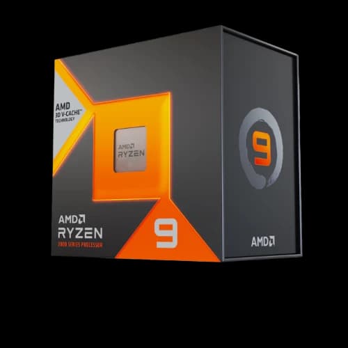 AMD Ryzen 9 7950X3D Desktop Gaming Processor
