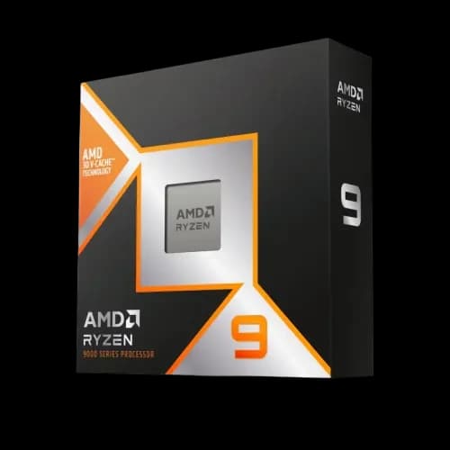 AMD Ryzen 9 9900X3D 12 Core 24 Thread AM5 Gaming Processor
