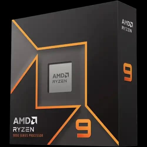 AMD Ryzen 9 9950X Gaming Processor