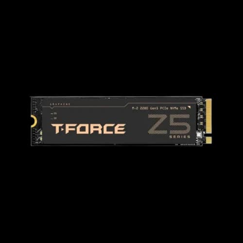 TEAM T-Force Z540 2TB Gen5 NVMe M.2 2280 Gaming SSD