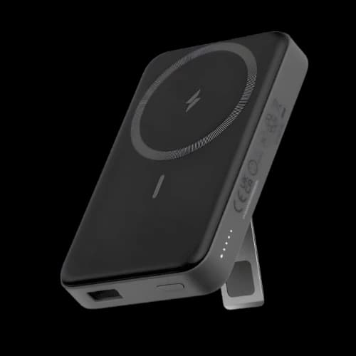 Anker 633 Magnetic Battery (MacGo)10000mAh Power Bank (Black)