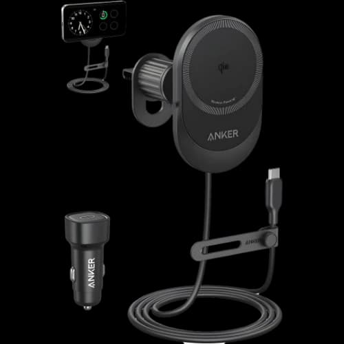 Anker MagGo Wireless Car Charger
