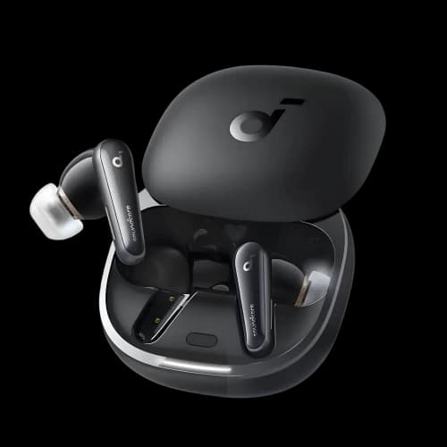 Anker Soundcore Liberty 4 NC Earbuds (Black)