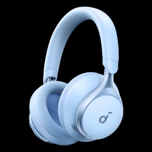 Anker Soundcore Space One Wireless Headphone (Blue)