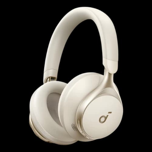 Anker Soundcore Space One Wireless Headphone (Gold)
