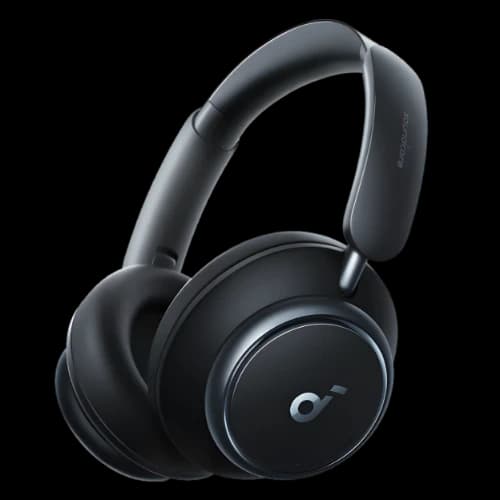 Anker Soundcore Space Q45 ANC Wireless Headphone (Black)