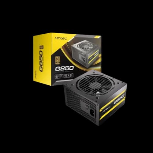 Antec G850 850W 80+ Gold Semi Modular Power Supply