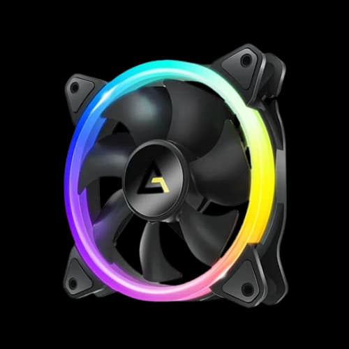 Antec Neon 120 ARGB 3 in 1 Pack Casing Fan with Controller