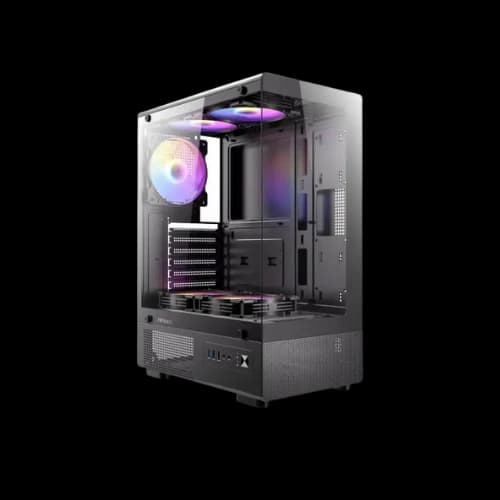 Antec VCX300 ARGB Mid Tower ATX Gaming Casing
