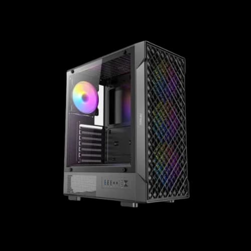 Antec VX320 ARGB Mid Tower ATX Gaming Casing