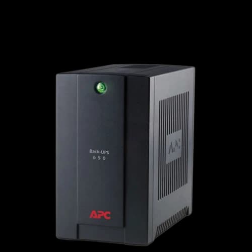 APC 650w Back UPS