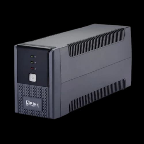 Aplus Plus5E-650R4 650 VA Line Interactive UPS