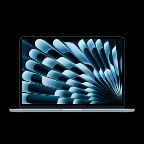 Apple MacBook Air M4 13-inch 16GB RAM 256GB SSD (Sky Blue)