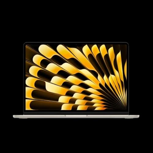 Apple MacBook Air M4 13-inch 16GB RAM 256GB SSD (Starlight)