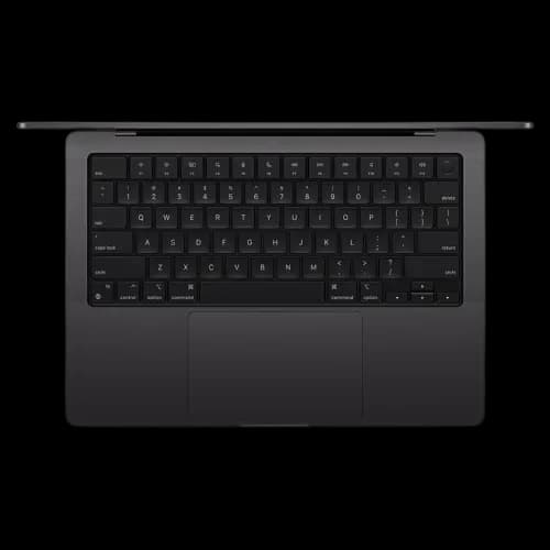 MacBook Pro M4 14-inch 16/512GB (Black)