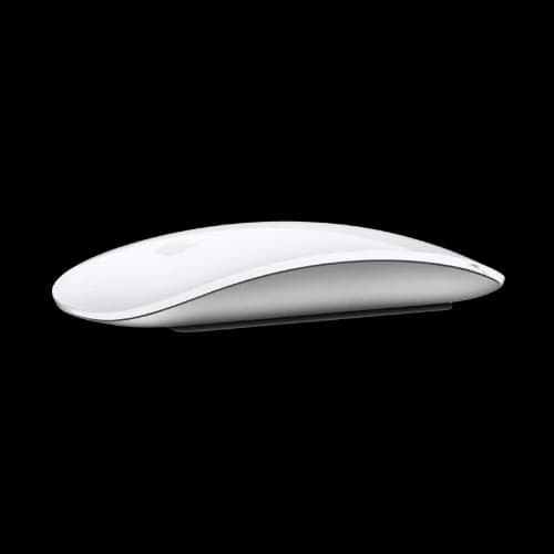 Apple Magic Mouse (White)
