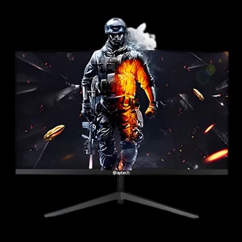 APTECH 4K22M 22 INCH ULTRA Slim Borderless Monitor