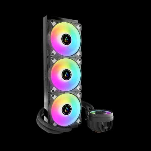 ARCTIC Liquid Freezer III 360 A-RGB AIO CPU Water Cooler (Black)