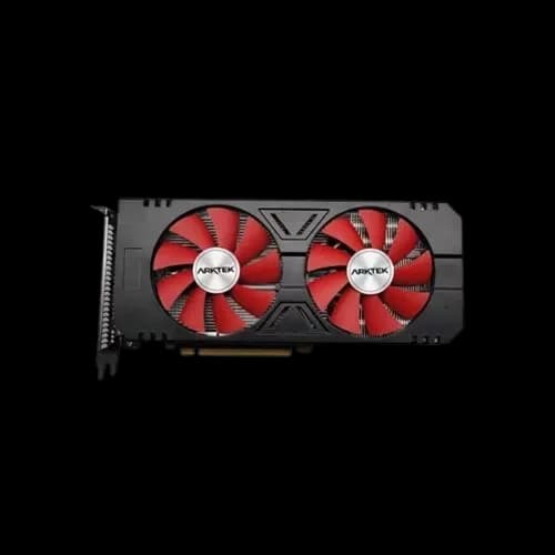 Arktek RX 580 8GB 256bit GDDR5 Graphics Card