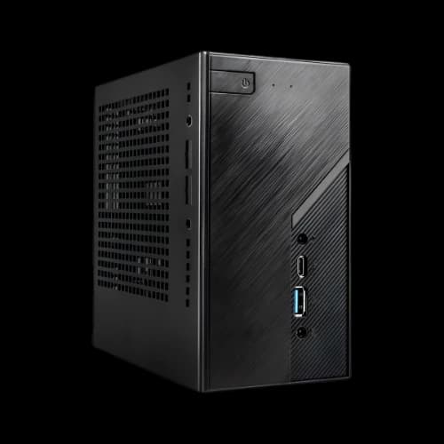 ASRock DeskMini H470 Portable Mini PC