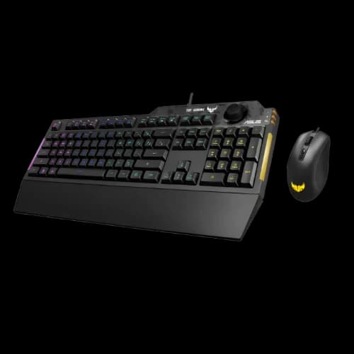 ASUS CB02 TUF Gaming Mouse Keyboard Combo