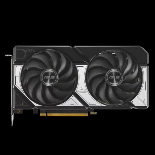 ASUS Dual GeForce RTX 5060 8GB GDDR7 OC Edition Graphics Card (Black)