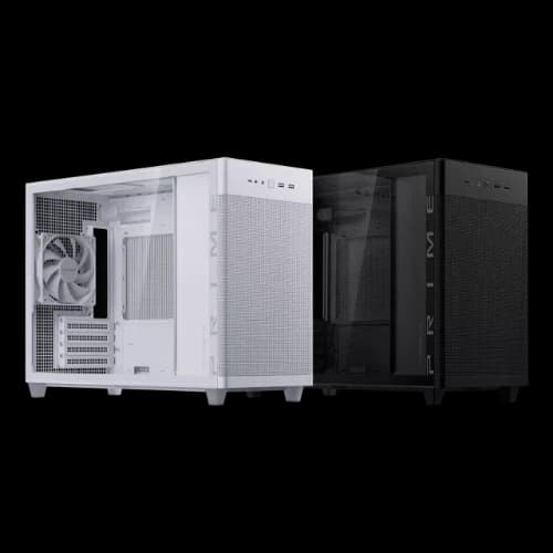 ASUS Prime AP201 Tempered Glass mATX Casing