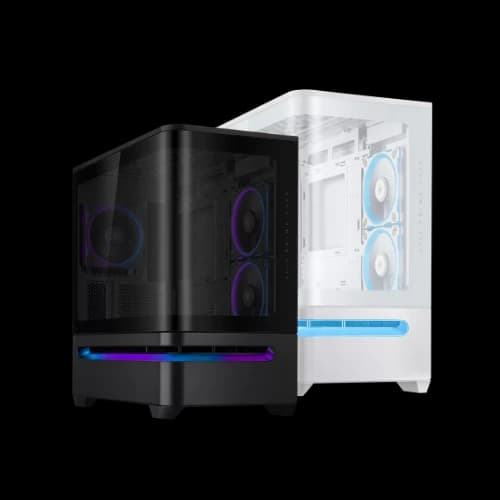 ASUS Prime AP202 ARGB mATX Mid Tower Gaming Casing