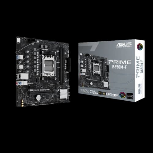 Asus PRIME B650M-F AM5 mATX Motherboard
