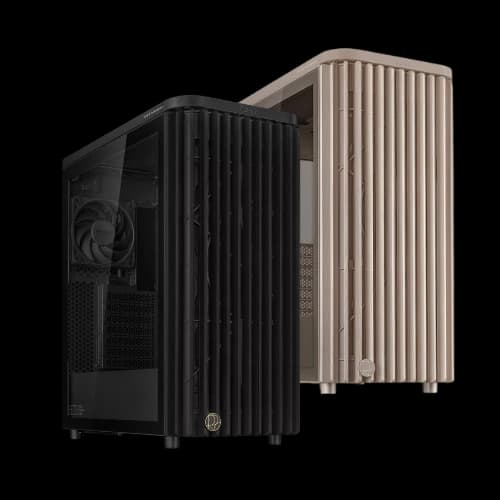 ASUS ProArt PA401 Wood Edition ATX Mid-Tower Casing