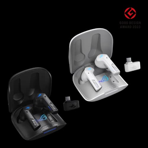 ASUS ROG Cetra True Wireless SpeedNova Gaming Earbuds