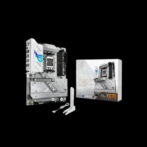 ASUS ROG STRIX X870-A GAMING WIFI AM5 ATX Motherboard
