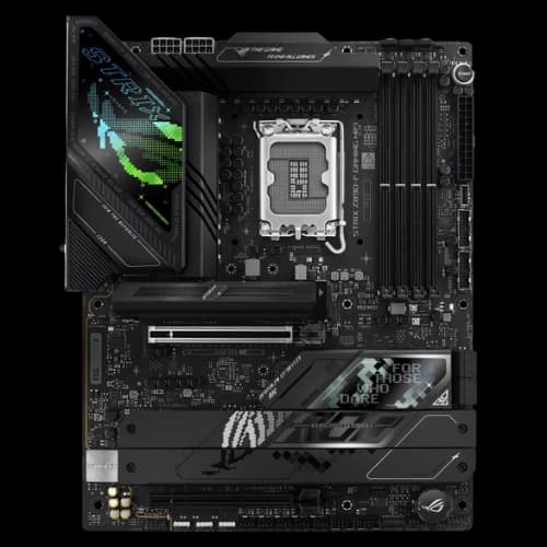 ASUS ROG STRIX Z890-F GAMING WIFI LGA1851 ATX Motherboard