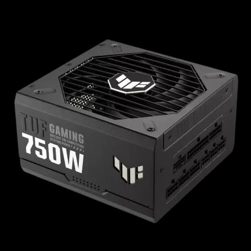 ASUS TUF Gaming 750W 80+ Gold Full Modular Power Supply