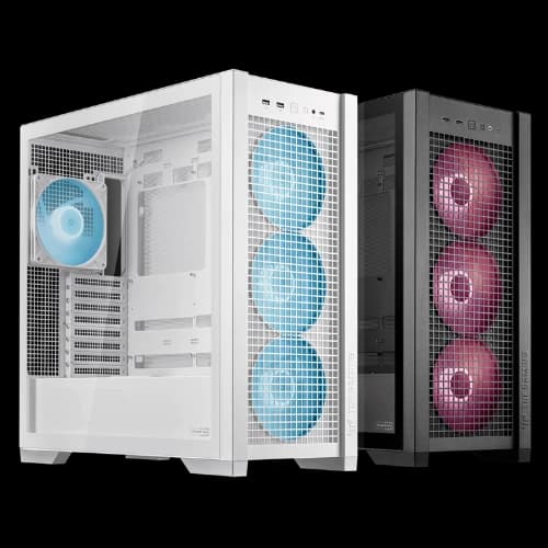 ASUS TUF Gaming GT302 ARGB Mid-Tower ATX Gaming Casing