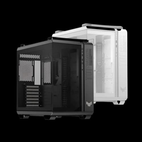 ASUS TUF Gaming GT502 Horizon Tempered Glass Mid-Tower Gaming Casing