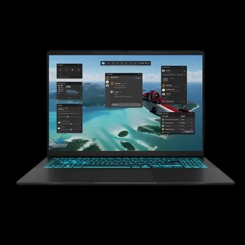 ASUS V16 V3607VH-RP026W Intel Core 5 210H 16GB 16" WUXGA WV Laptop