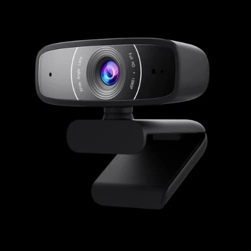 ASUS Webcam C3 Full HD Webcam