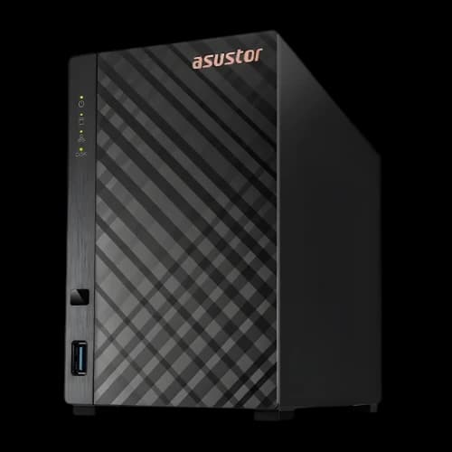 Asustor DRIVESTOR 2 Lite AS1102T 2-Bays NAS Storage
