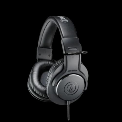 Audio Technica ATH-M20x Professional Studio Monitor Headphone