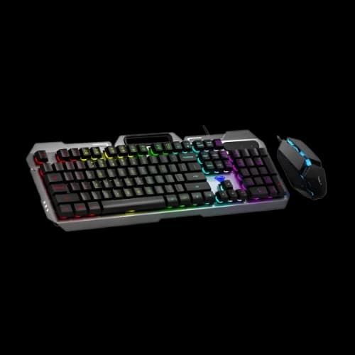 AULA F2023 Wired Keyboard & Mouse Gaming Combo
