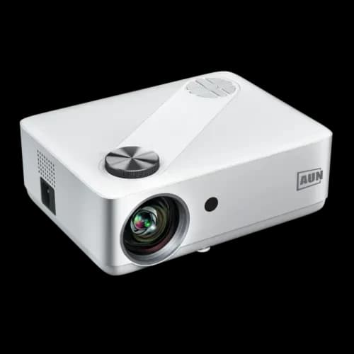 AUN AKEY8 6000 Lumens Full HD Portable Projector