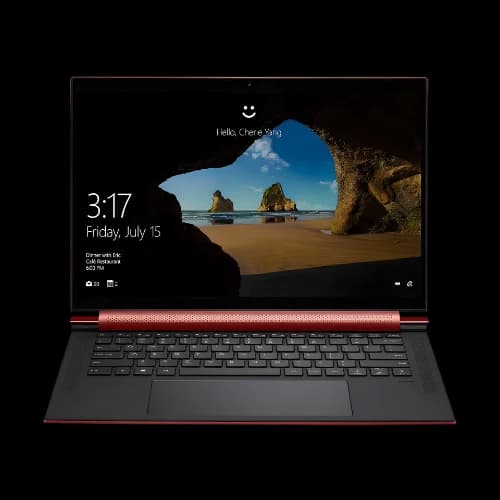 AVITA ADMIROR Intel Core i5 10210U 8GB RAM 512GB SSD 14 Inch FHD IPS Display Delight Pink Laptop
