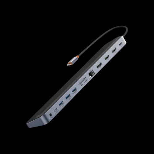 Baseus EliteJoy Gen2 12-in-1 Type-C Hub