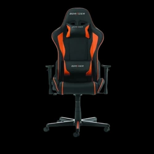 BD Racer Formula Series High Density Mold Shaping Foam Gaming Chair
