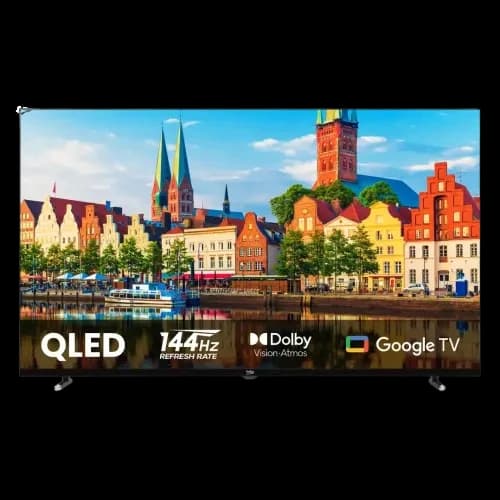 Beko BU43VH5QGOTV 43" 4K UHD QLED Google TV