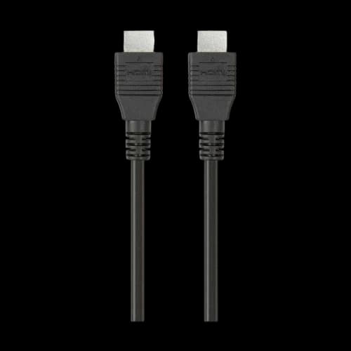 Belkin F3Y020bt1M High-Speed HDMI Cable with Ethernet