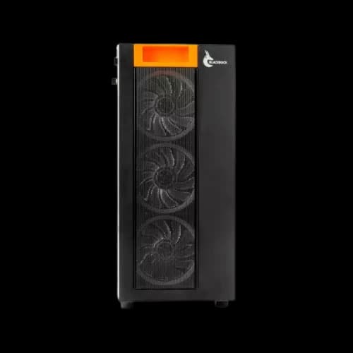Blackbuck C8015 Mid-Tower ATX  Gaming PC Case