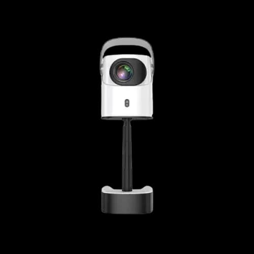 Blisbond Mirror 4K Gimbal Projector