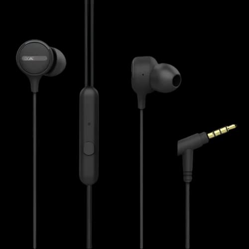 boAt Bassheads 103 Wired Earphone